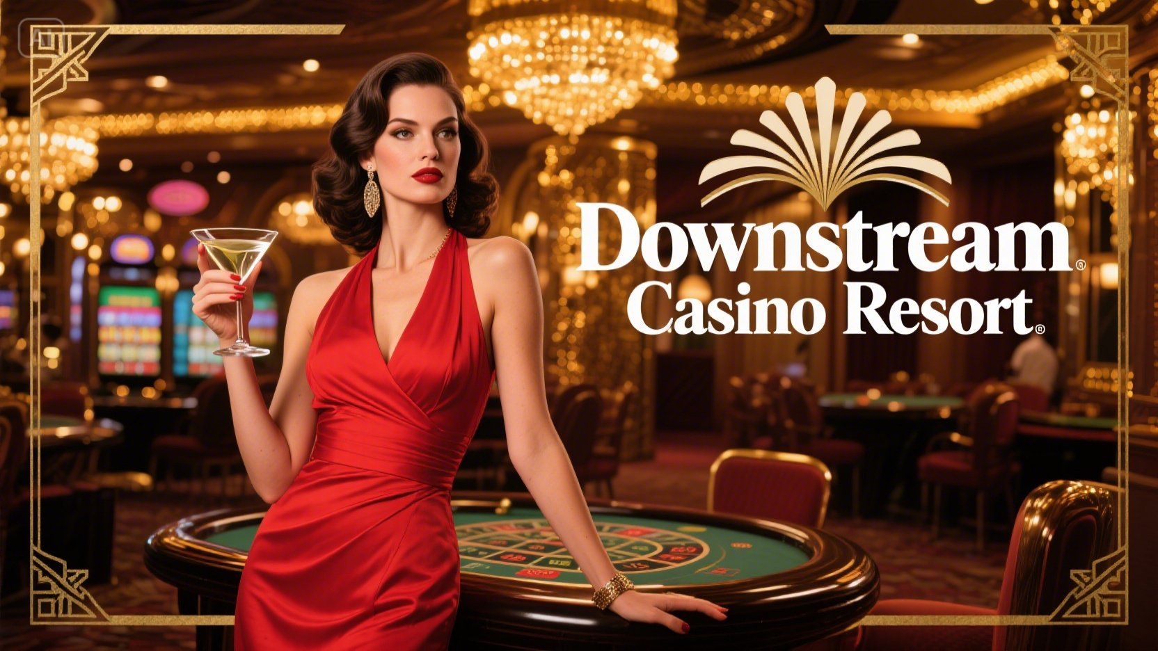 Downstream Casino Resort پاکستان